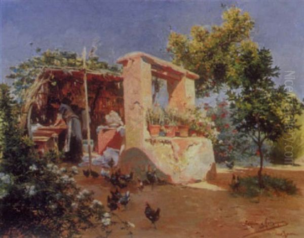 Paisaje Andaluz - view 1