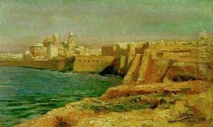Vista De Cadiz