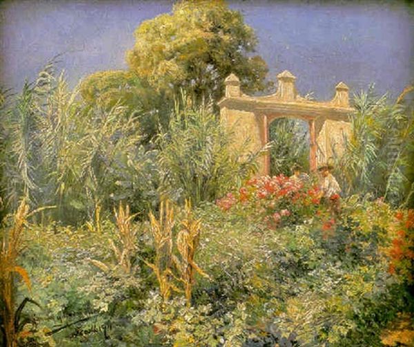 Paisaje Sevillano - view 1