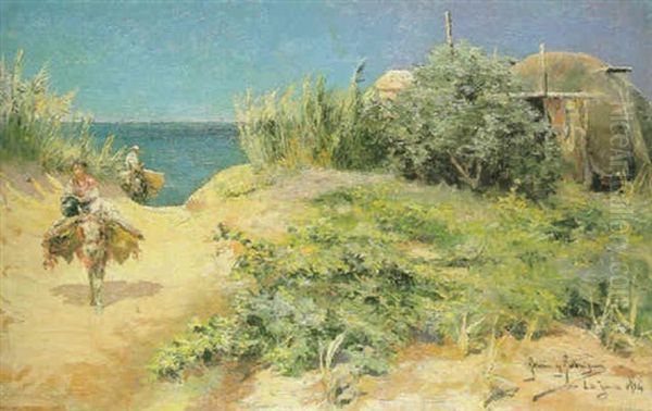 La Jara, Sanlucar - view 1