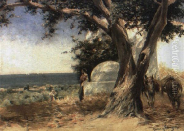 Sanlucar De Barrameda - view 1