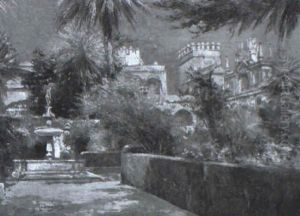 Jardines Del Alcazar De Sevilla