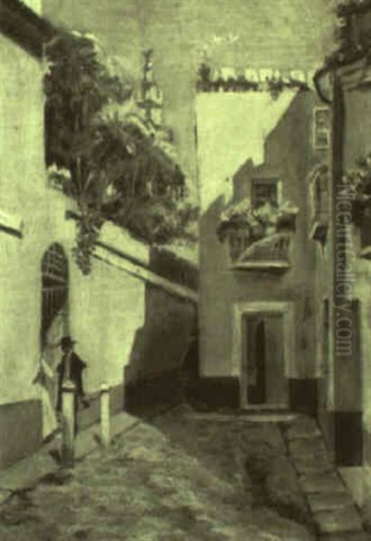 El Barrio De Santa Cruz Sevilla - view 1