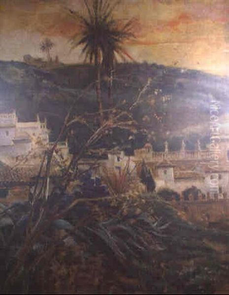 Vista De Granada - view 1