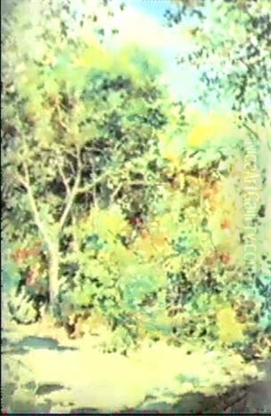 Blommande Tradgard - view 1