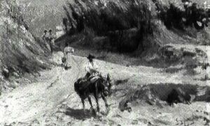 Playa La Jara by Manuel Garcia y Rodriguez