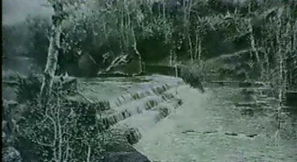 The Waterfall - view 1