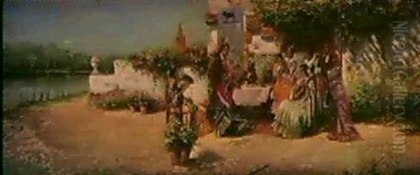 Fiesta A Orillas Del Guadalquivir - view 1