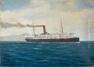 Fresia by Horatio Gerardo Garcia