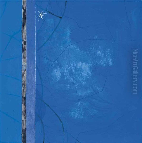 Yves Klein Se Lanza Al Vacio En El Malecon De La Habana (restany Se Tiro Tambien Pero Se Diodurisimo) - view 1