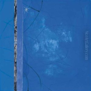 Yves Klein Se Lanza Al Vacio En El Malecon De La Habana (restany Se Tiro Tambien Pero Se Diodurisimo) by Flavio Garciandia