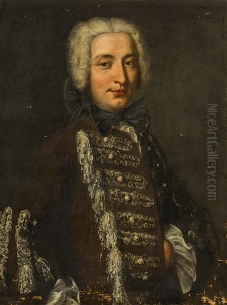 Portrait D'homme - view 1