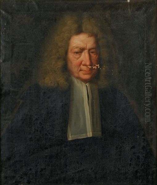 Portrait D'un Magistrat - view 1
