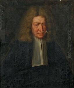 Portrait D'un Magistrat