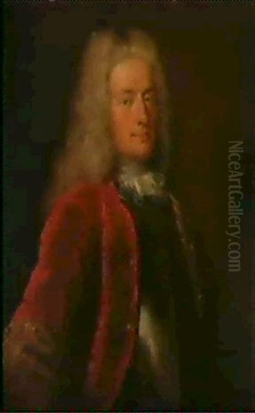 Portrait Louis Marquis - view 1