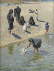 Les Porteuses D'eau
