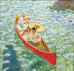 Promenade En Canoe