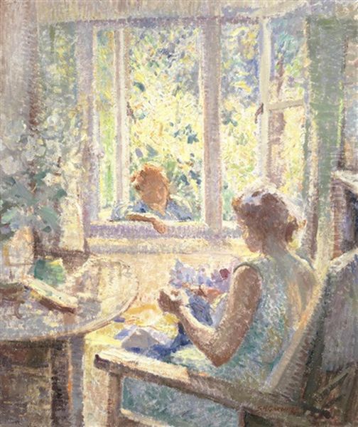 The Sunny Window - view 1