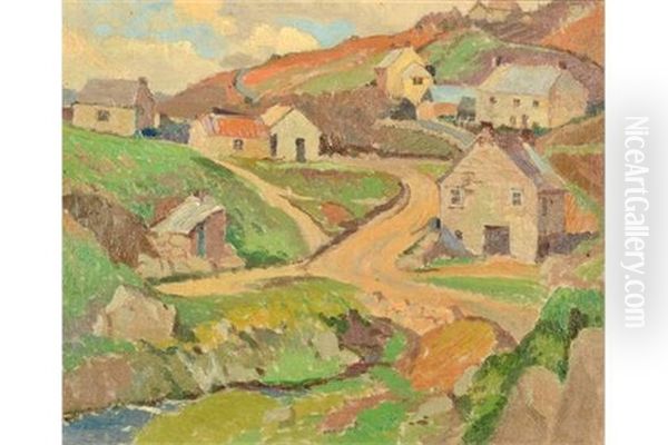 Penberth - view 1