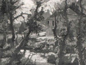 In Pemberth Valley, Evening In Pemberth Valley, Evening