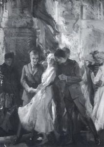 May I Have This Dance? by James Hamlin Gardner-Soper