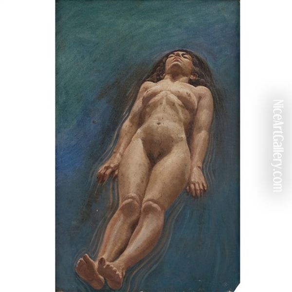 Desnudo Sobre El Agua - view 1