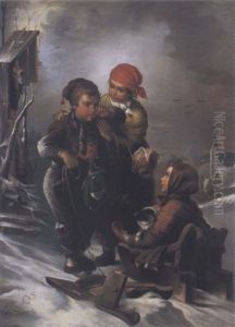Der Zerbrochene Schlitten