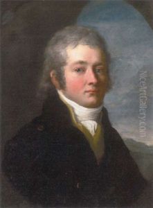 Bildnis Des Kaufherren Gottfried Winckler