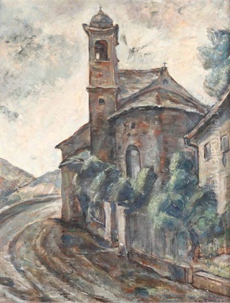 Veduta Di Chiesa - view 1