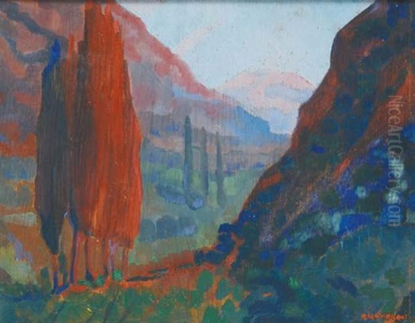 Paesaggio - view 1