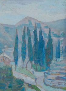San Siro Di Struppa by Alfredo Ubaldo Gargani