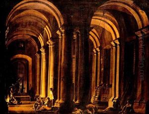 Interno Di Carcere (collab. W/viviano Codazzi)