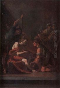 The Mocking Of Christ