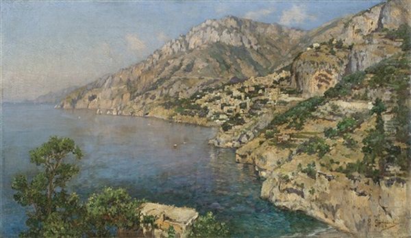 Capri - view 1