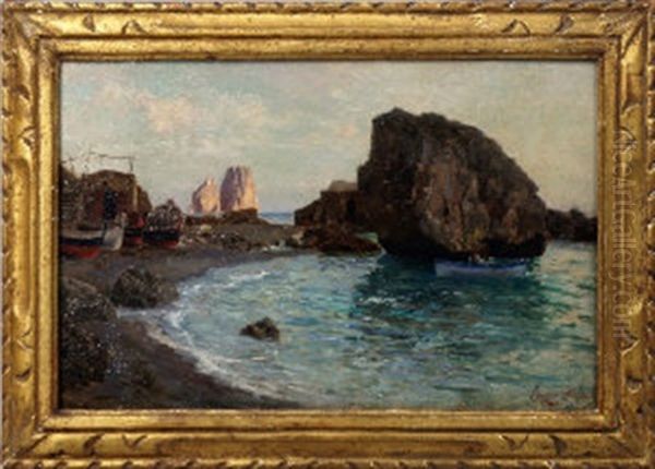 Capri - view 1