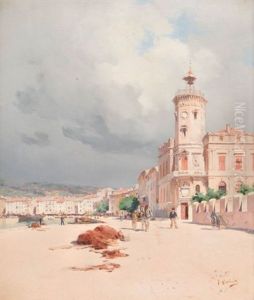 Le Port De La Ciotat