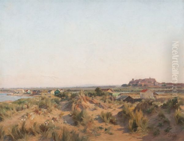 Fos-sur-mer - view 1