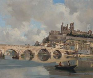 Vue De Beziers Vue De Beziers