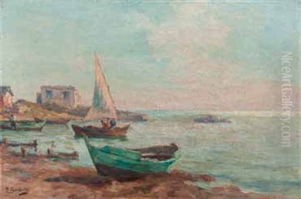 Pointu Sur La Plage - view 1