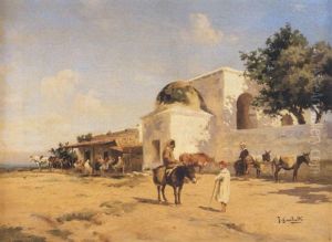 La Halte Au Riad