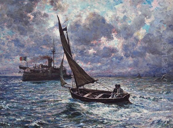 Vele Spiegate, Marina Francese - view 1