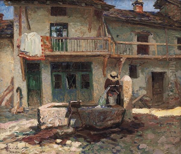 Alla Fontana - view 1