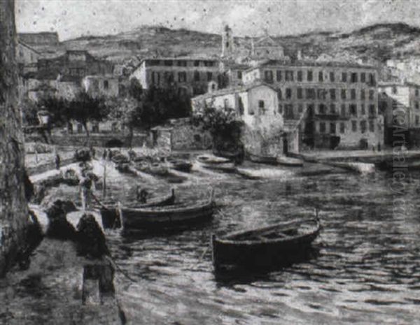 Porticciolo Ligure - view 1