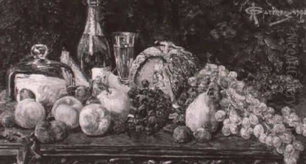 Nature Morte Aux Fruits - view 1