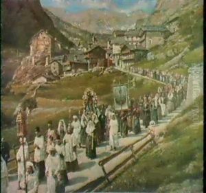 A Procession