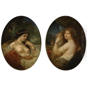 Odalisques (+ Another; Pair)