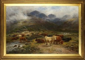 A Drover's Rest In Argyleshire