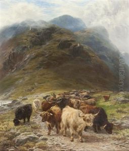 From Ballachulish To Inveroran Argyleshire by Henry Garland