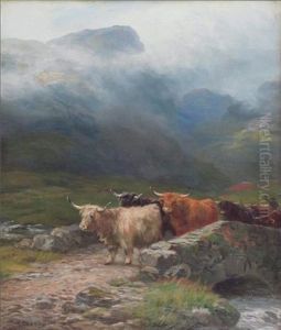 Near Inveroran, Argyleshire Near Inveroran, Argyleshire