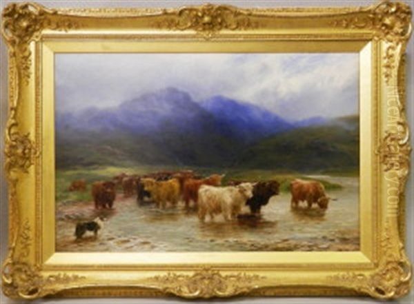 Highland Drive, Argylshire - view 1